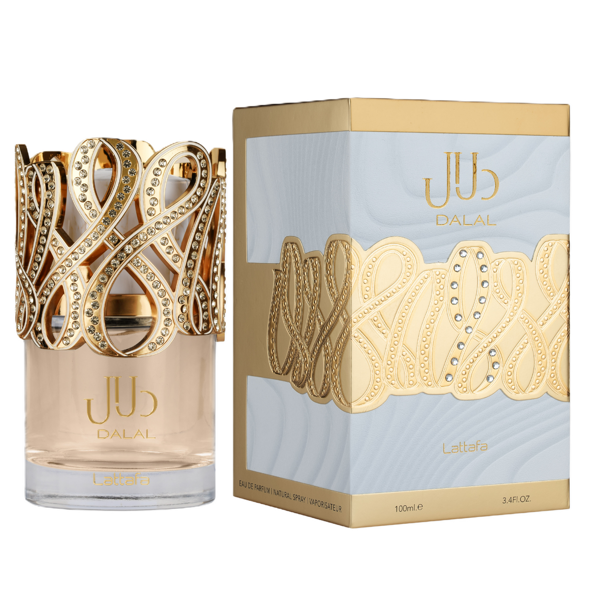 Lattafa Dalal Eau de Parfum