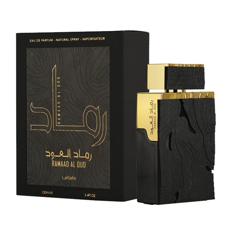 Lattafa Ramaad Al Oud Eau de Parfum