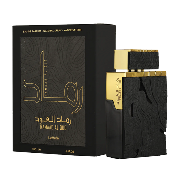 Lattafa Ramaad Al Oud Eau de Parfum