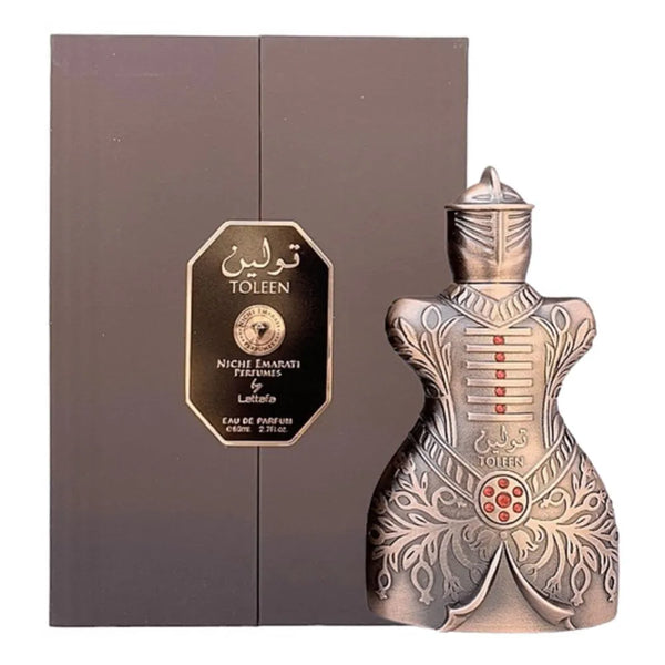 Lattafa Niche Emarati Toleen Eau de Parfum