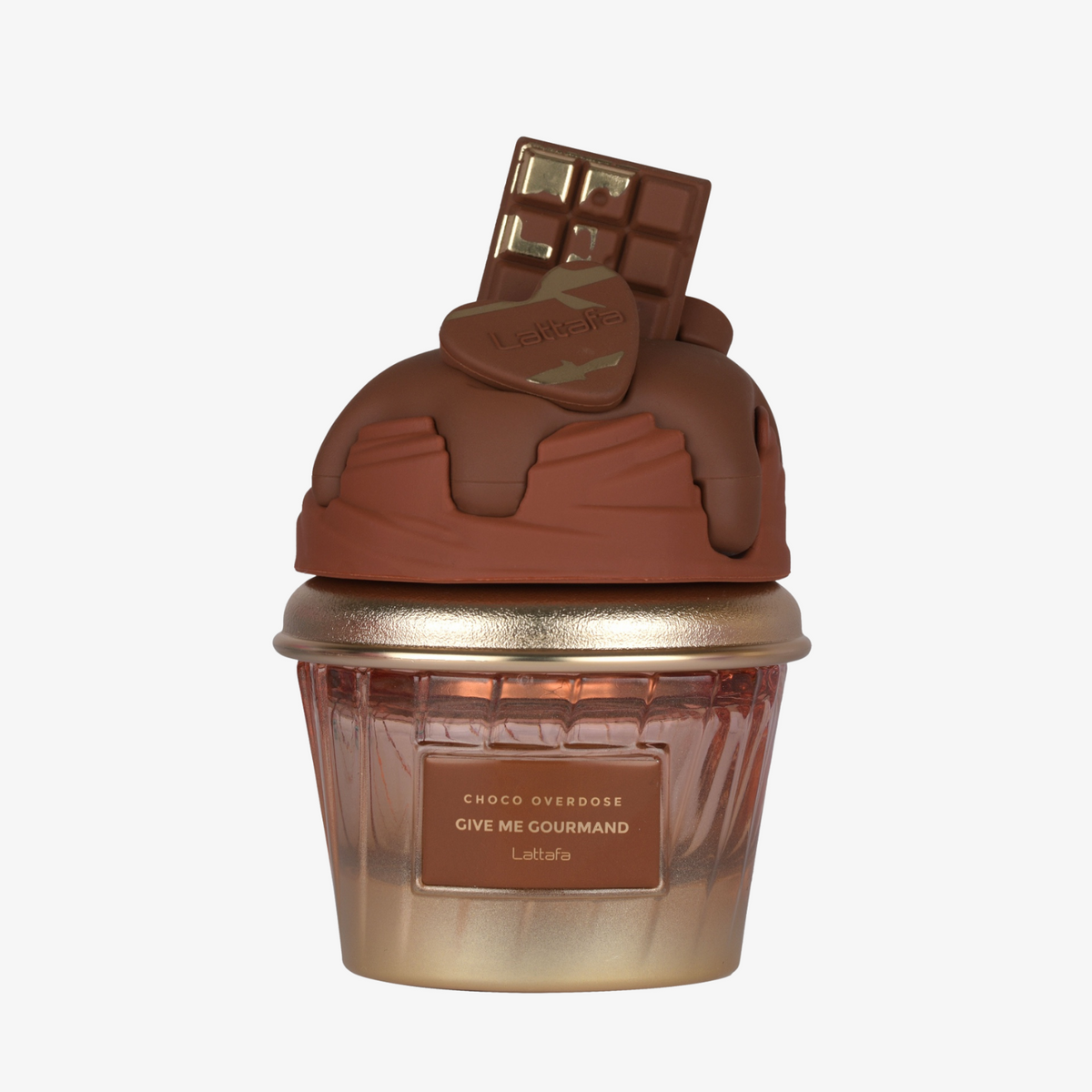 Lattafa Choco Overdose Eau de Parfum