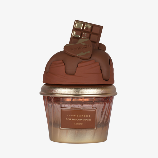 Lattafa Choco Overdose Eau de Parfum