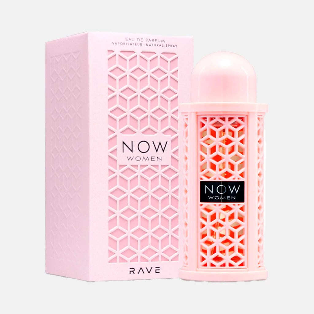 Lattafa Rave Now Women Eau de Parfum