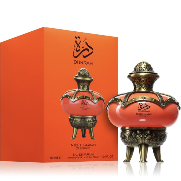Lattafa Niche Emarati Durrah Eau de Parfum