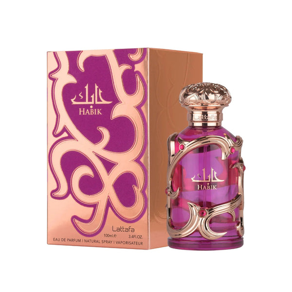 Lattafa Habik for Women Eau de Parfum