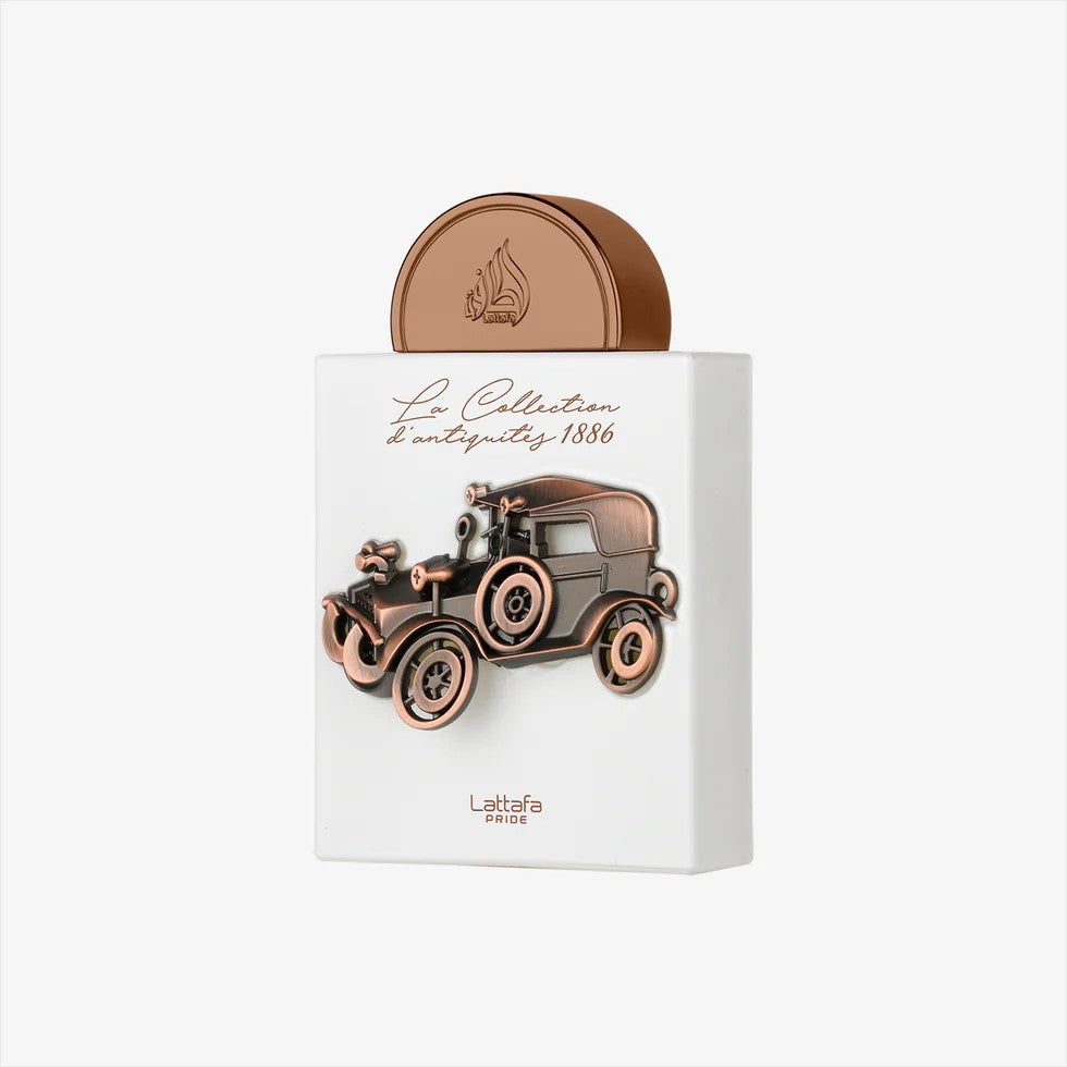 Lattafa Pride La Collection D'Antiquités 1886 Eau de Parfum