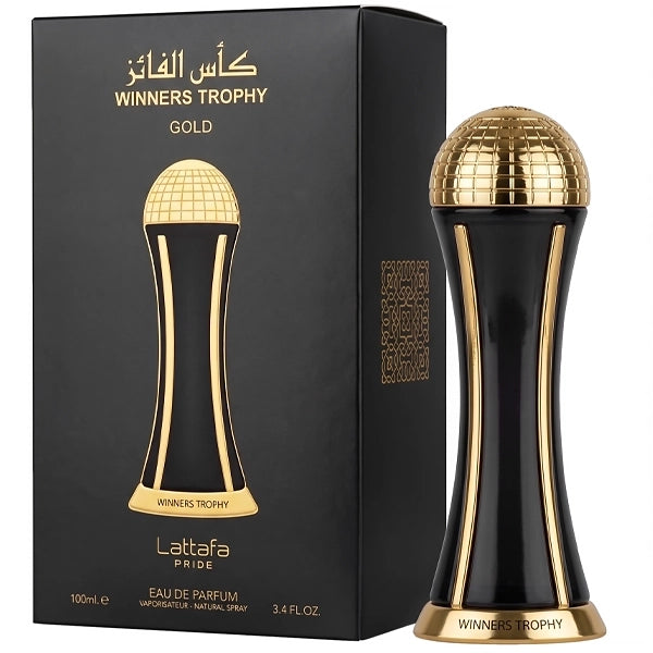 Lattafa Pride Winners Trophy Gold Eau de Parfum