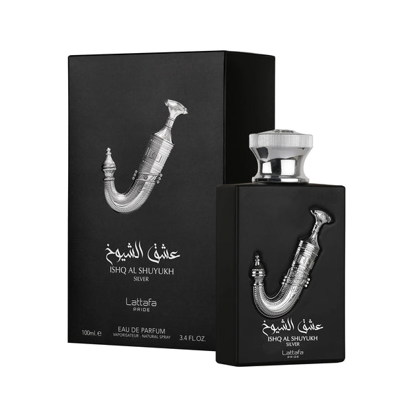 Lattafa Pride Ishq Al Shuyukh Silver Eau de Parfum