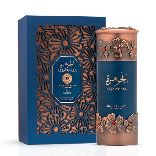 Lattafa Niche Emarati Al Jawhara Eau de Parfum