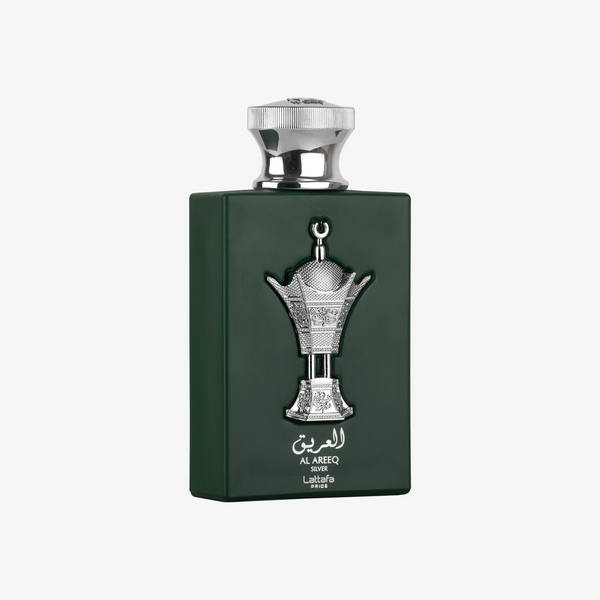 Lattafa Al Areeq Silver Eau de Parfum