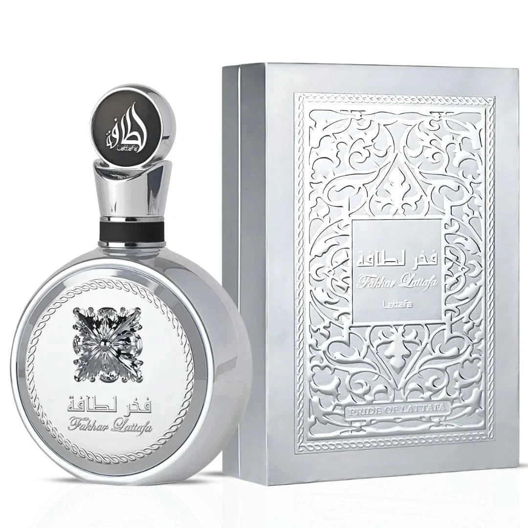 Lattafa Fakhar Platin Eau de Parfum