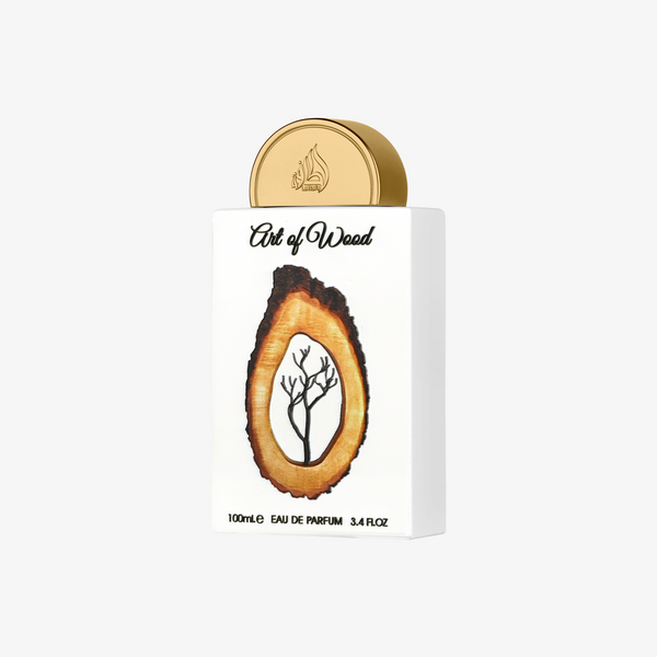 Lattafa Art of Wood Eau de Parfum