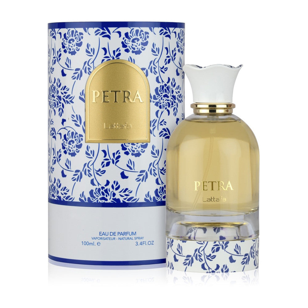 Lattafa Petra Eau de Parfum