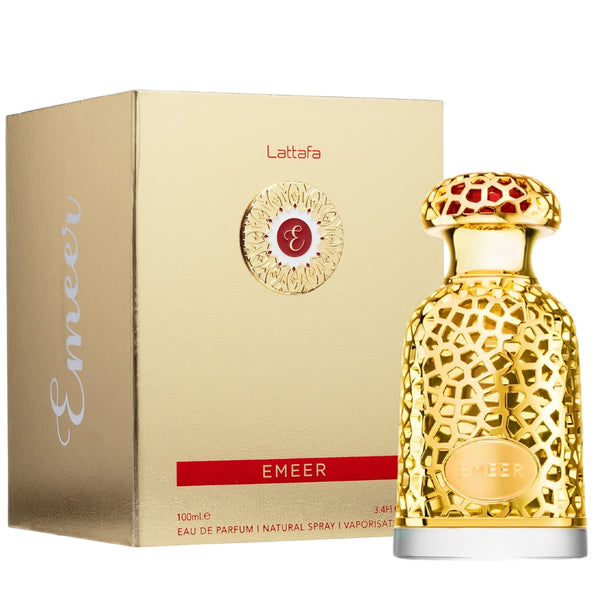 Lattafa Emeer Eau de Parfum