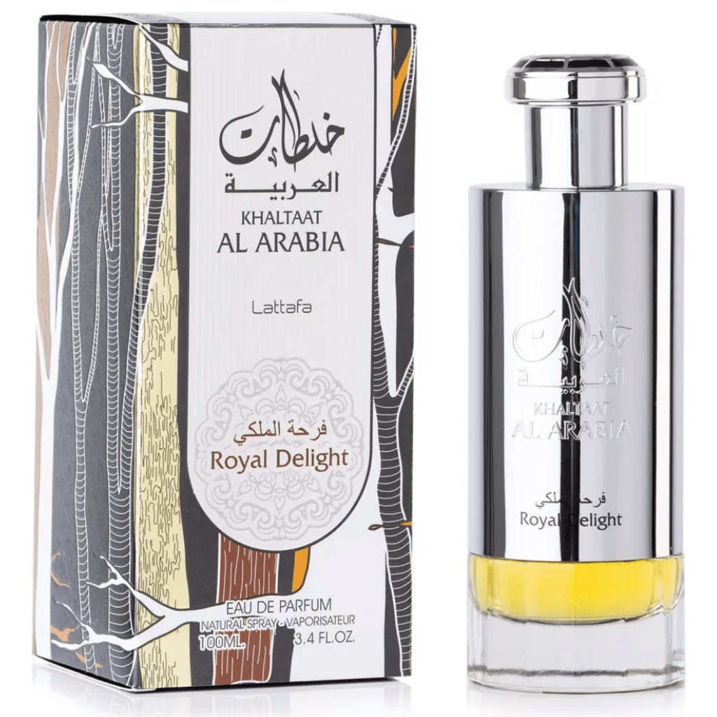 Lattafa Khaltaat Al Arabia Royal Delight Eau de Parfum
