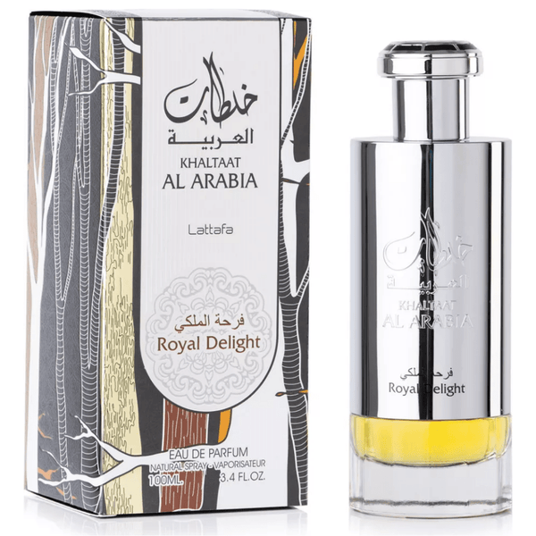 Lattafa Khaltaat Al Arabia Royal Delight Eau de Parfum