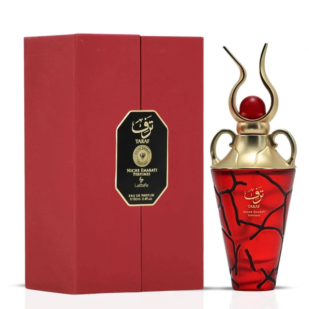 Lattafa Niche Emarati Taraf Eau de Parfum