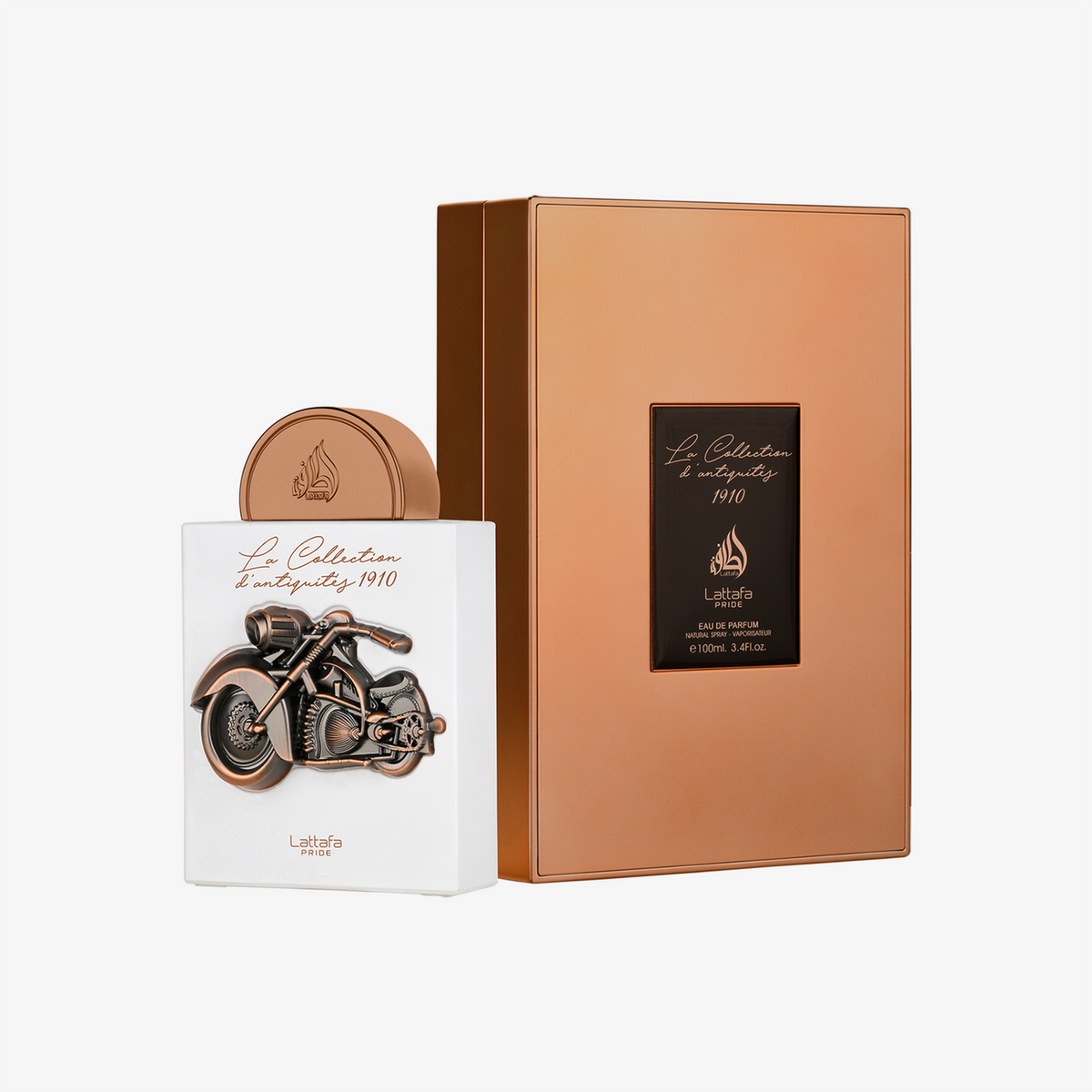 Lattafa Pride La Collection D'Antiquités 1910 Eau de Parfum