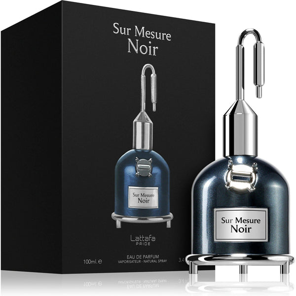Lattafa Pride Sur Mesure Noir Eau de Parfum