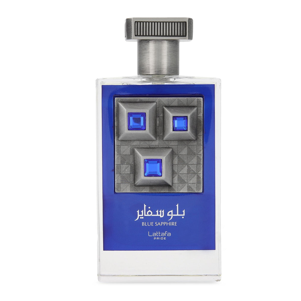Lattafa Pride Blue Sapphire Eau de Parfum