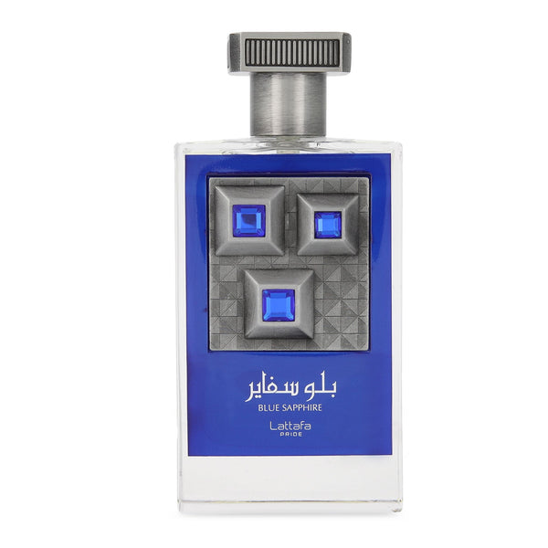 Lattafa Pride Blue Sapphire Eau de Parfum