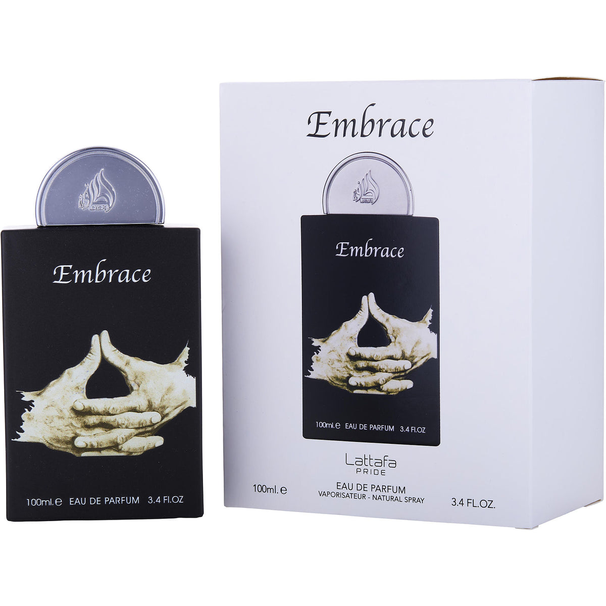 Lattafa Pride Embrace Eau de Parfum