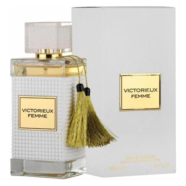 Lattafa Victorieux Femme Eau de Parfum
