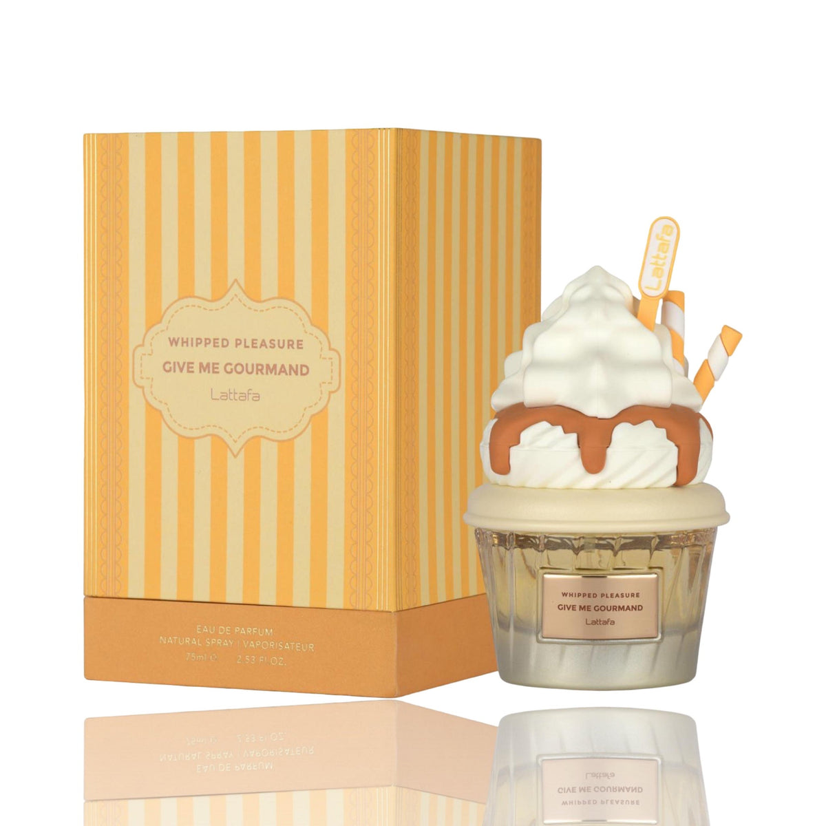 Lattafa Whipped Pleasure Eau de Parfum