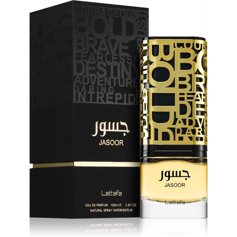 Lattafa Jasoor Eau de Parfum
