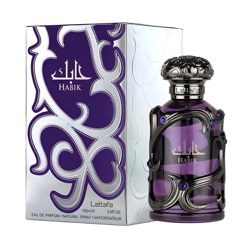 Lattafa Habik for Men Eau de Parfum