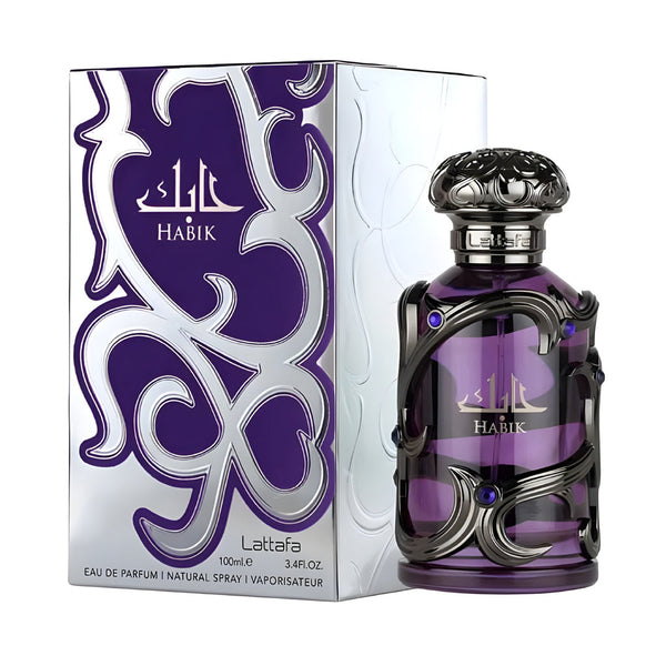Lattafa Habik for Men Eau de Parfum
