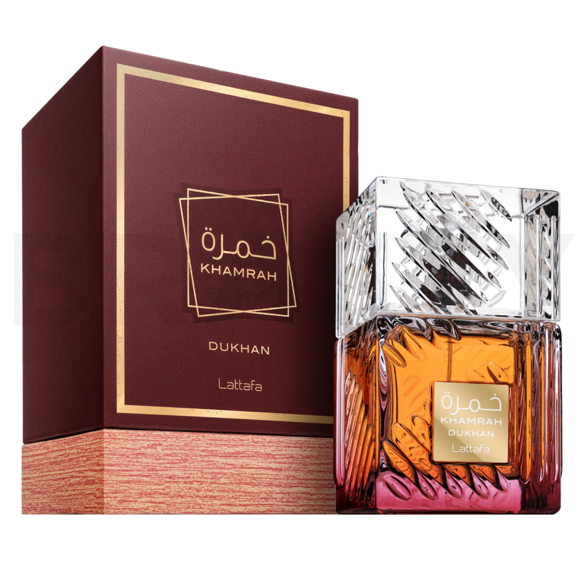 Lattafa Khamrah Dukhan Eau de Parfum