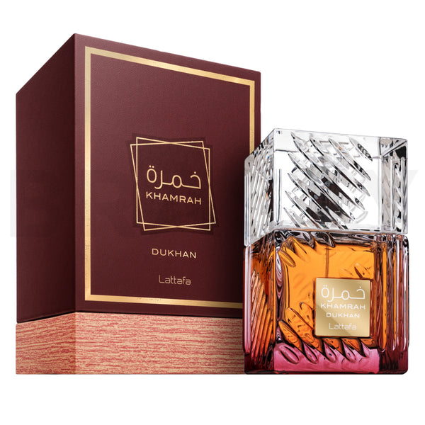 Lattafa Khamrah Dukhan Eau de Parfum
