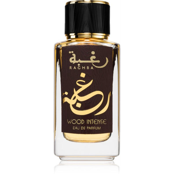 Lattafa Raghba Wood Intense Eau de Parfum