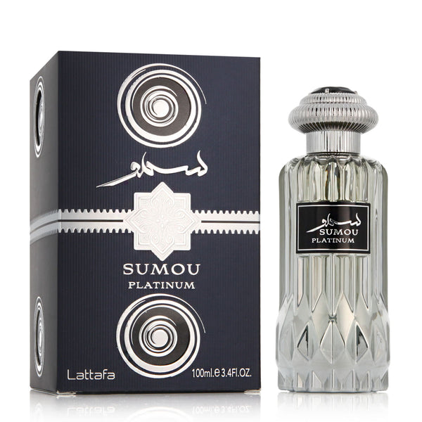 Lattafa Sum Platinum Eau de Parfum