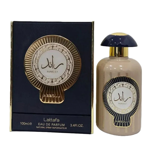 Lattafa Raed Absolu Eau de Parfum