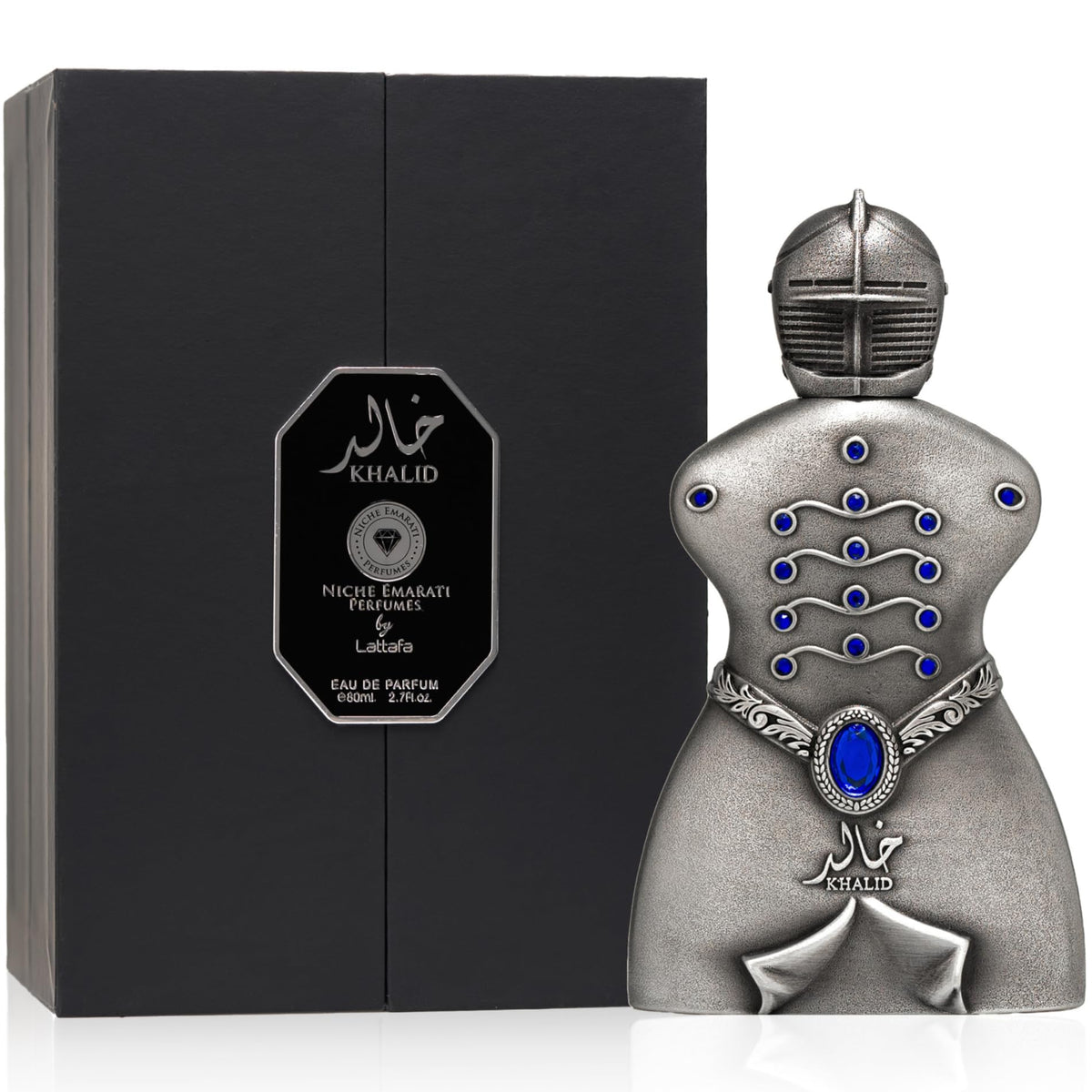 Lattafa Niche Emarati Khalid Eau de Parfum