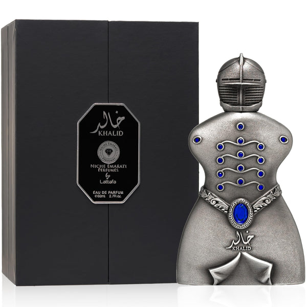 Lattafa Niche Emarati Khalid Eau de Parfum