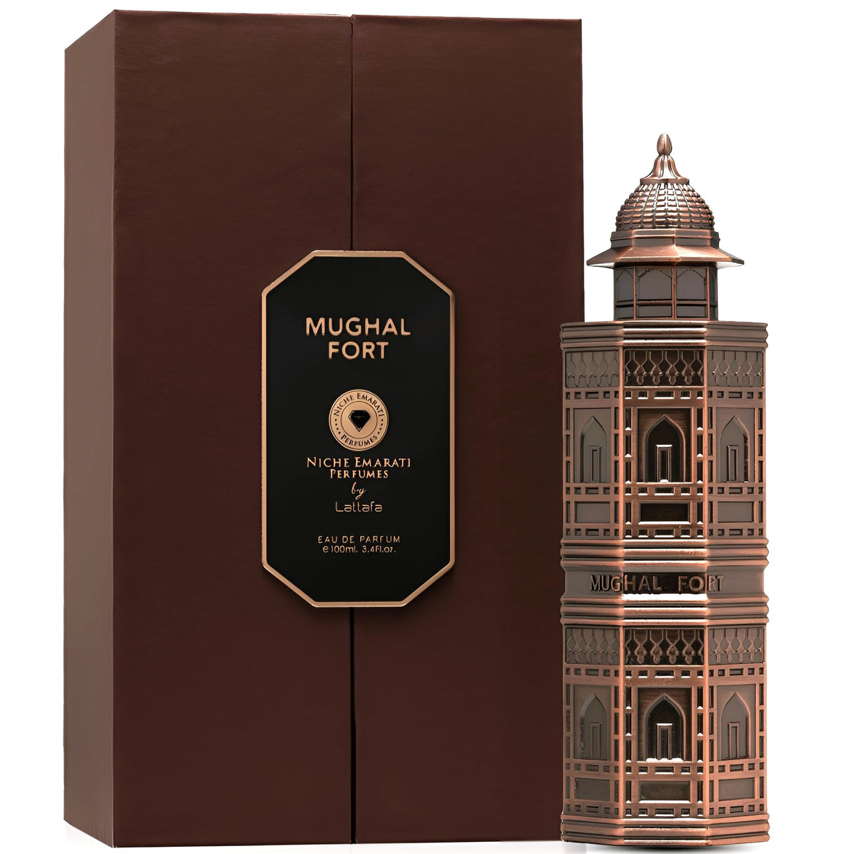 Lattafa Niche Emarati Mughal Fort Eau de Parfum