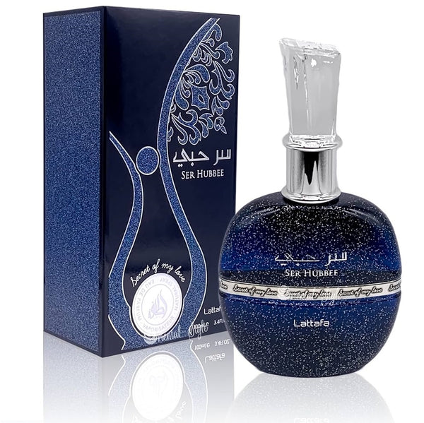 Lattafa Ser Hubbee Eau de Parfum