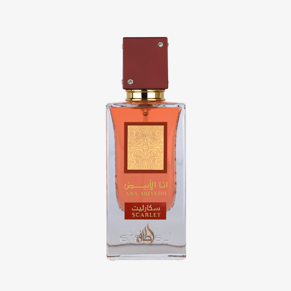 Lattafa Ana Abiyedh Scarlet Eau de Parfum