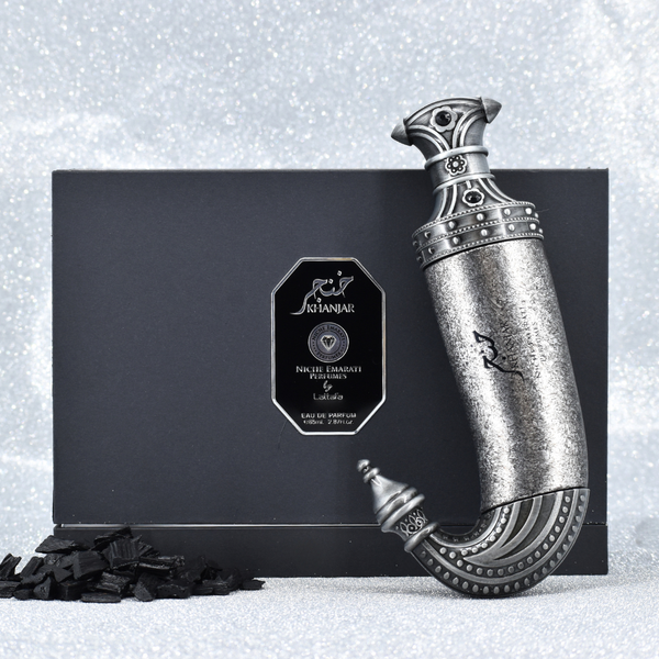 Lattafa Niche Emarati Khanjar Eau de Parfum
