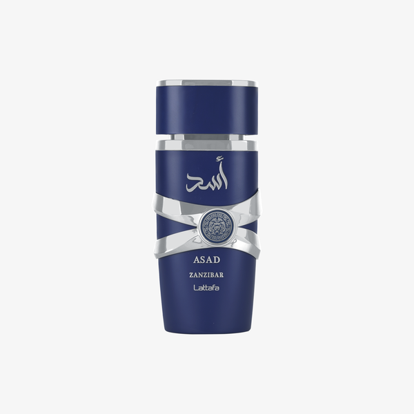 Lattafa Asad Zanzibar Eau de Parfum