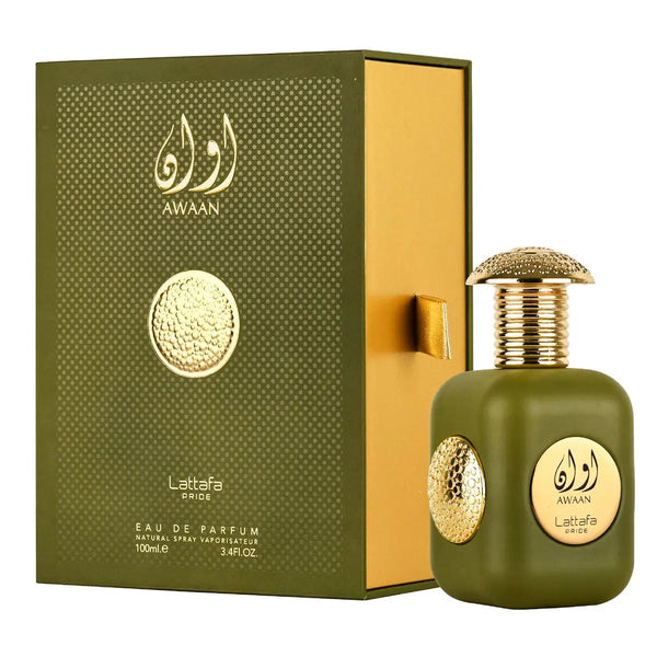 Lattafa Pride Awaan Eau de Parfum
