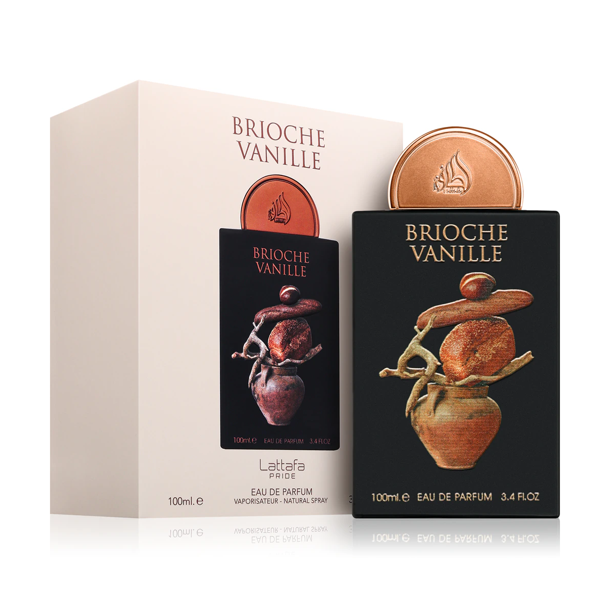 Lattafa Pride Brioche Vanille Eau de Parfum