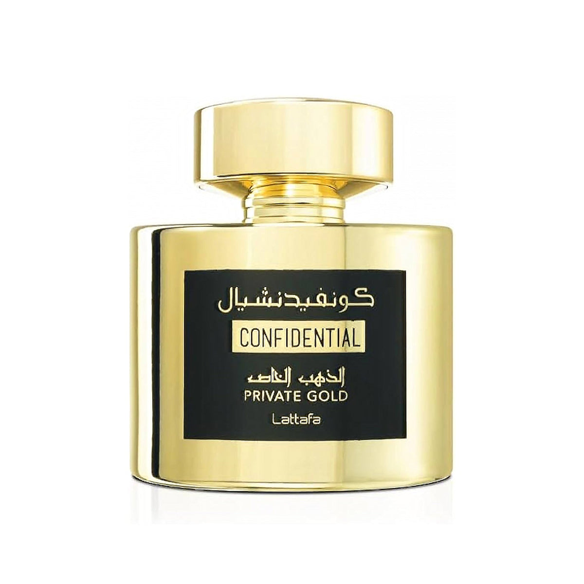 Lattafa Confidential Private Gold Eau de Parfum