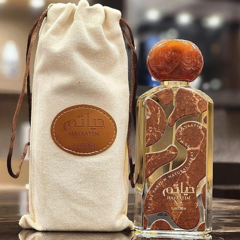 Lattafa Hayaatim Eau de Parfum