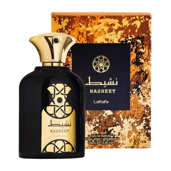 Lattafa Nasheet Eau de Parfum