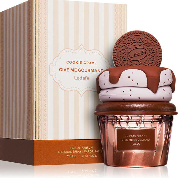 Lattafa Cookie Crave Eau de Parfum