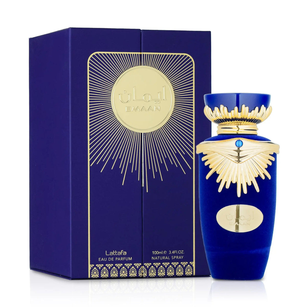 Lattafa Emaan Eau de Parfum